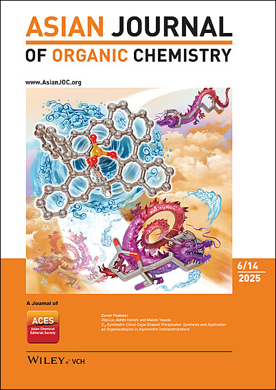 Asian Journal of Organic Chemistry - Wiley Online Library